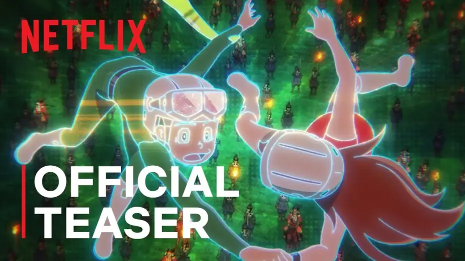 Видео к сериалу T・P BON — Official Teaser