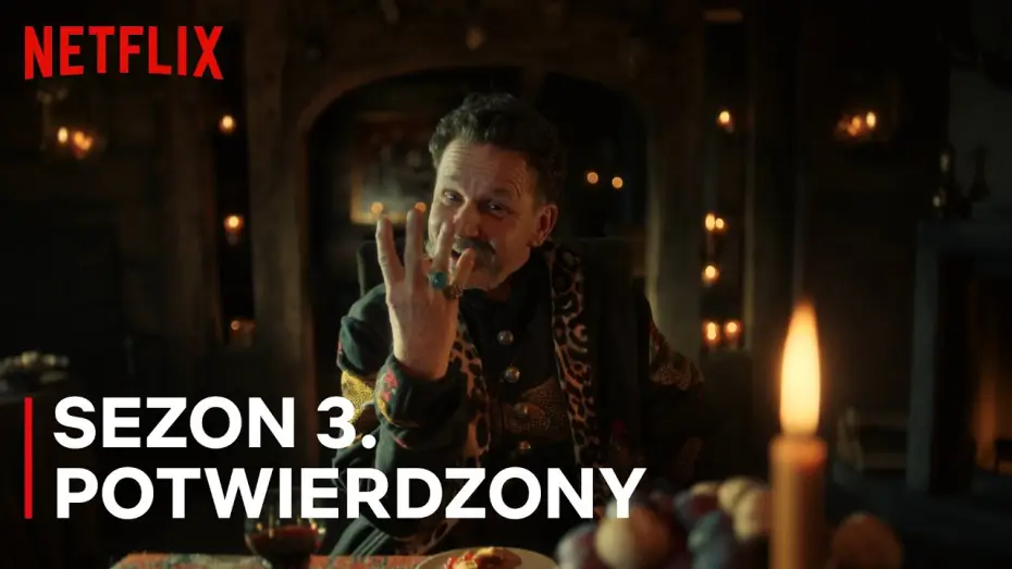 Video for the series 1670 — Sezon trzeci potwierdzony