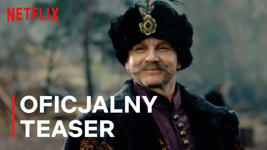 Video for the series 1670 — Oficjalny teaser