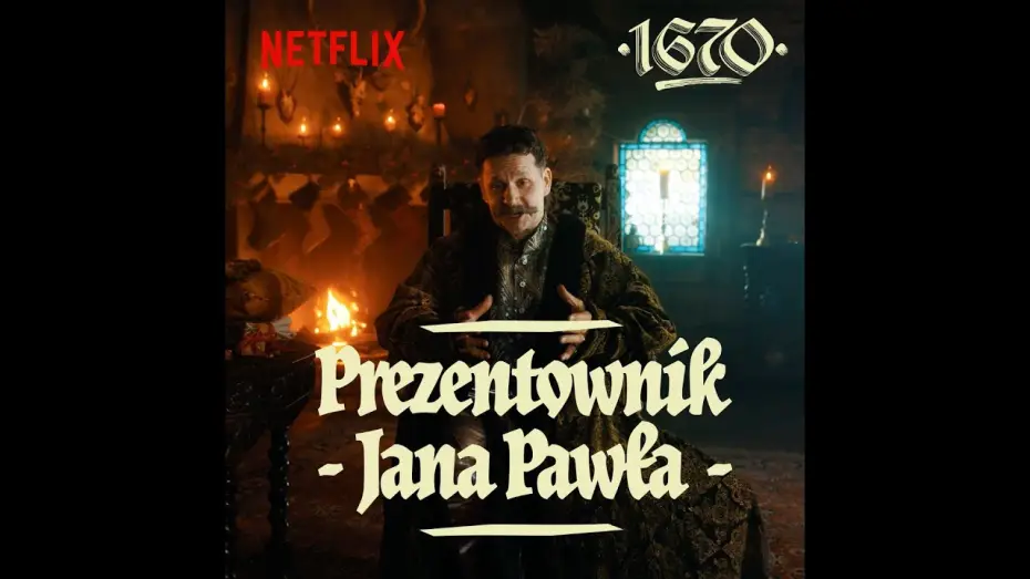 Video for the series 1670 — Prezentownik Jana Pawła