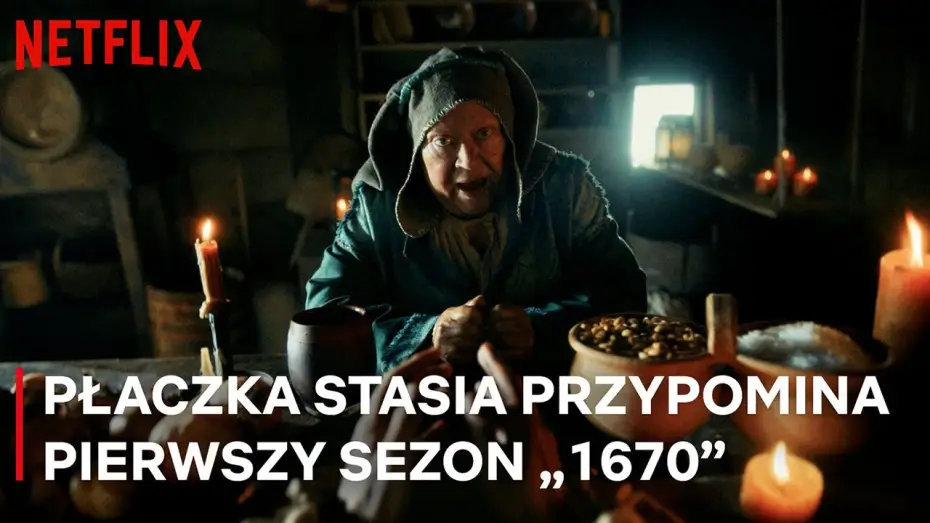 Video for the series 1670 — Płaczka Stasia przypomina 1. Sezon