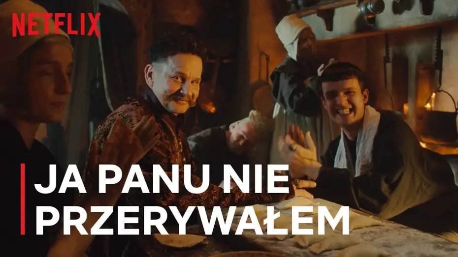 Video for the series 1670 — Ja Panu nie przerywałem!
