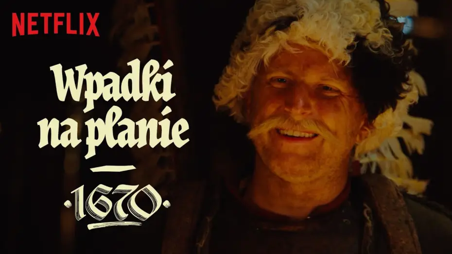 Video for the series 1670 — Wpadki na planie