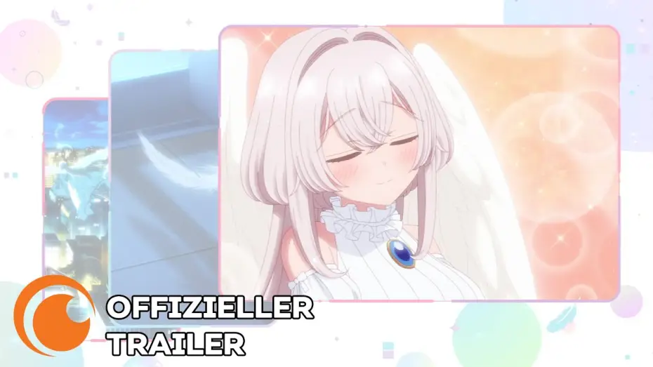 Видео к сериалу Studio Apartment, Good Lighting, Angel Included — Studio Apartment, Good Lighting, Angel Included | Offizieller Trailer
