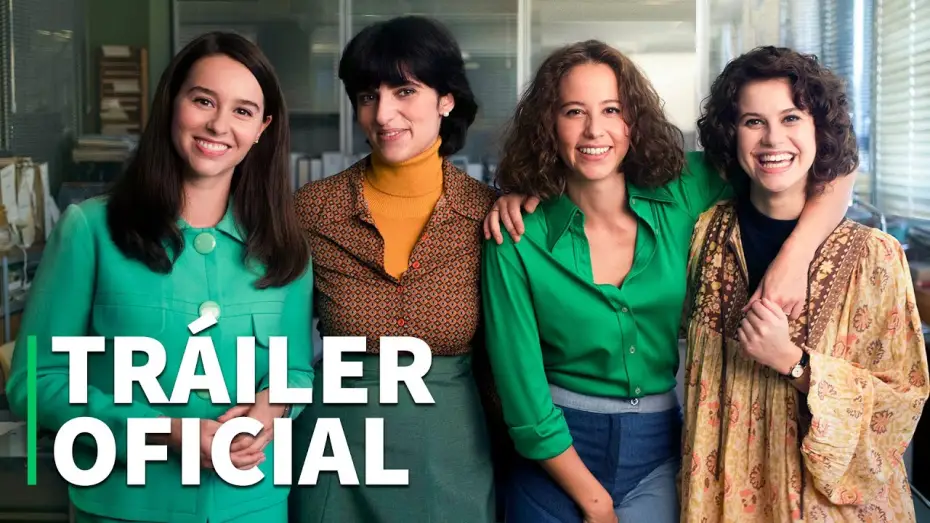 Video for the series Las abogadas — LAS ABOGADAS - TRÁILER OFICIAL (HD)
