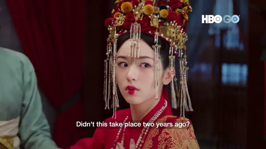 Video for the series Scent of Time — #WhatsOnHBOGO: Scent of Time