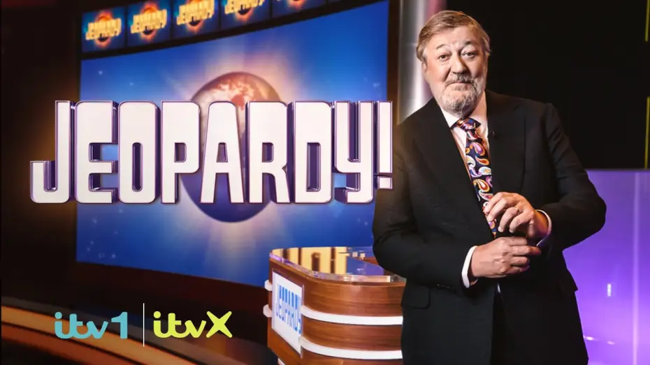 Video for the series Jeopardy! — Jeopardy! | Starts Monday 1st January | ITV