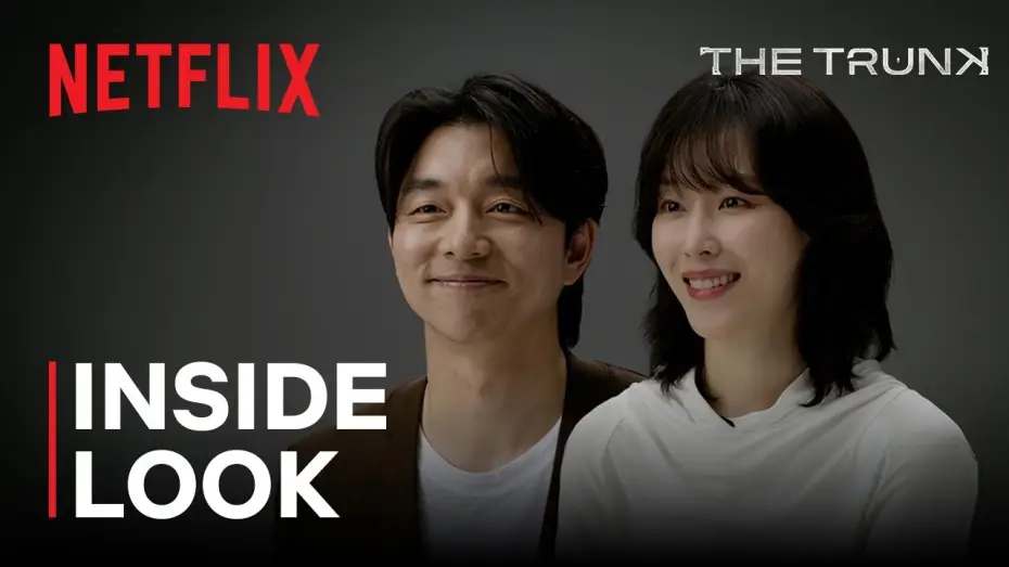 Video for the series The Trunk — Inside Look [ENG SUB]