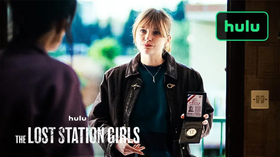 Video for the series The Lost Station Girls — Official Trailer [Subtitled]