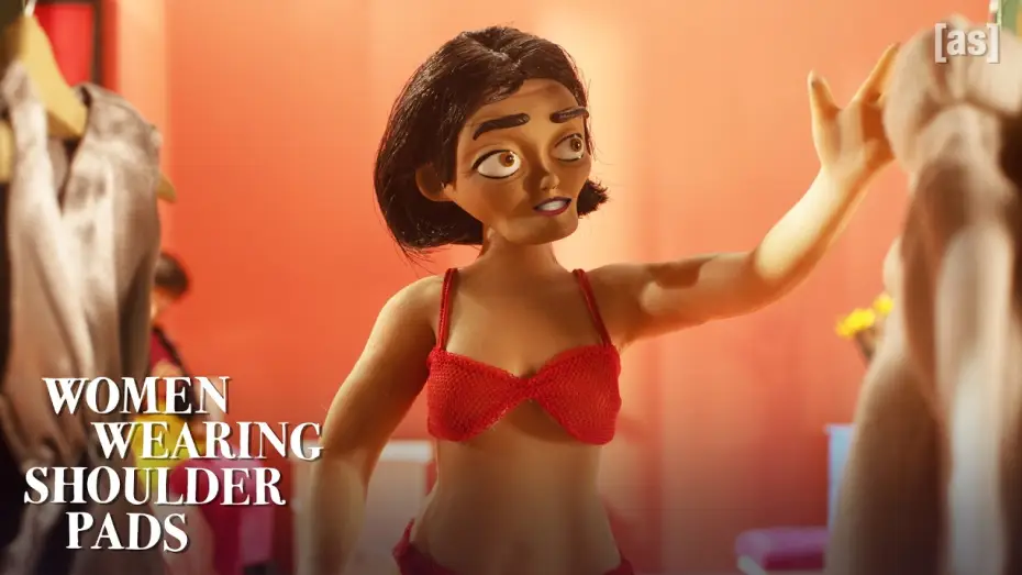 Video for the series Women Wearing Shoulder Pads — Meet Doña Quispe [Subtitled]