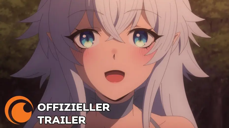 Видео к сериалу Chillin' in Another World with Level 2 Super Cheat Powers — Offizieller Trailer