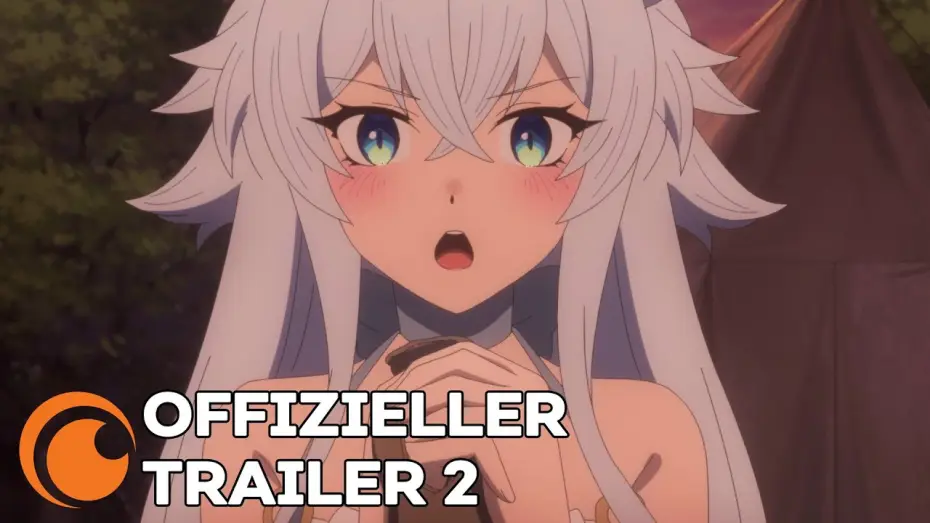 Видео к сериалу Chillin' in Another World with Level 2 Super Cheat Powers — Chillin' in Another World with Level 2 Super Cheat Powers | OFFIZIELLER TRAILER 2