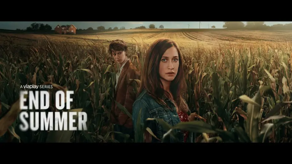 Video for the series End of Summer — Official Trailer [Subtitled]