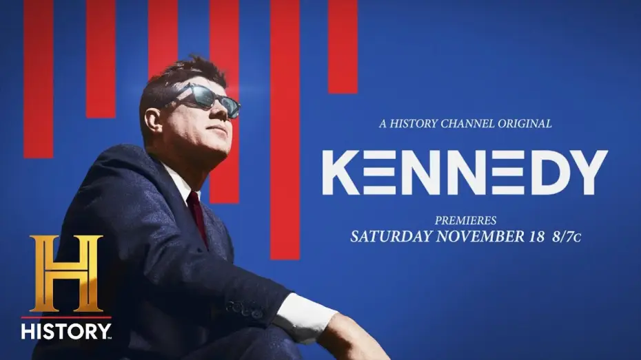 Video for the series Kennedy — Official Trailer