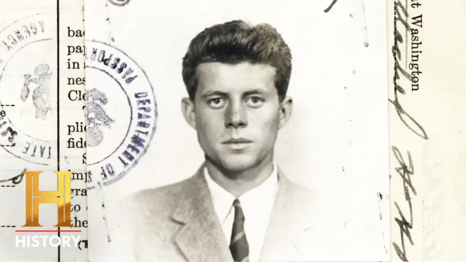 Video for the series Kennedy — JFK's Formative Years and European Odyssey | Kennedy