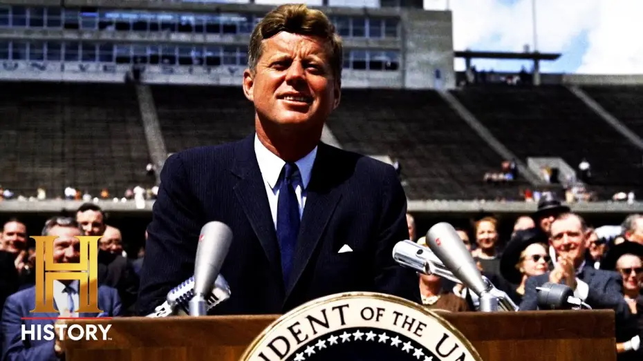 Video for the series Kennedy — Remembering JFK's Enduring Legacy | Kennedy