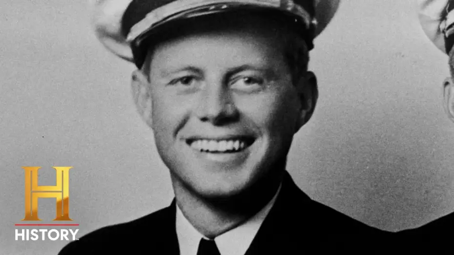 Video for the series Kennedy — JFK's Resilience and Bravery in WWII | Kennedy
