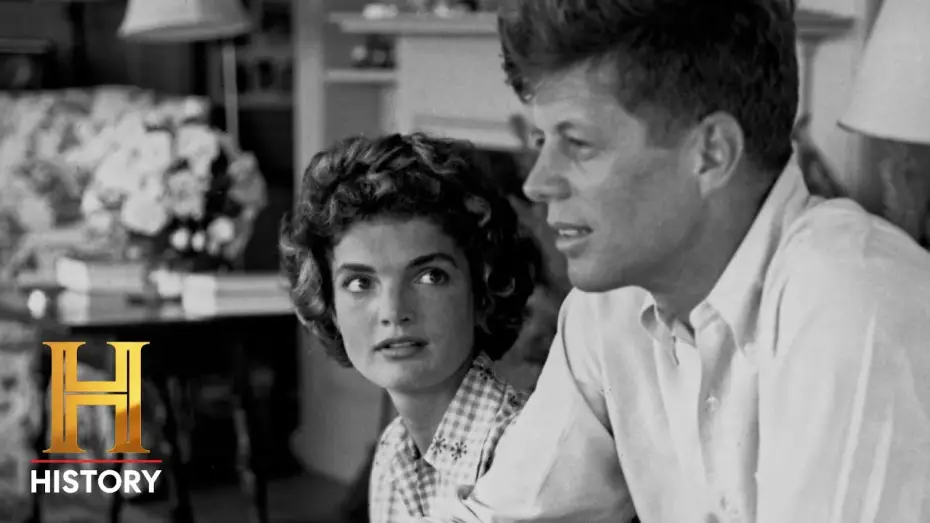 Video for the series Kennedy — JFK and Jackie's Journey from Courtship to Marriage | Kennedy