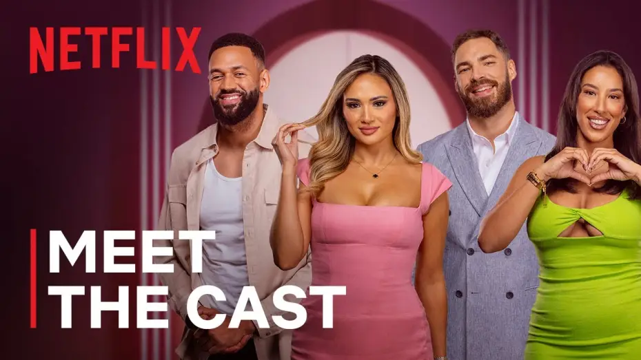 Video for the series Love Is Blind: UK — Meet the Cast