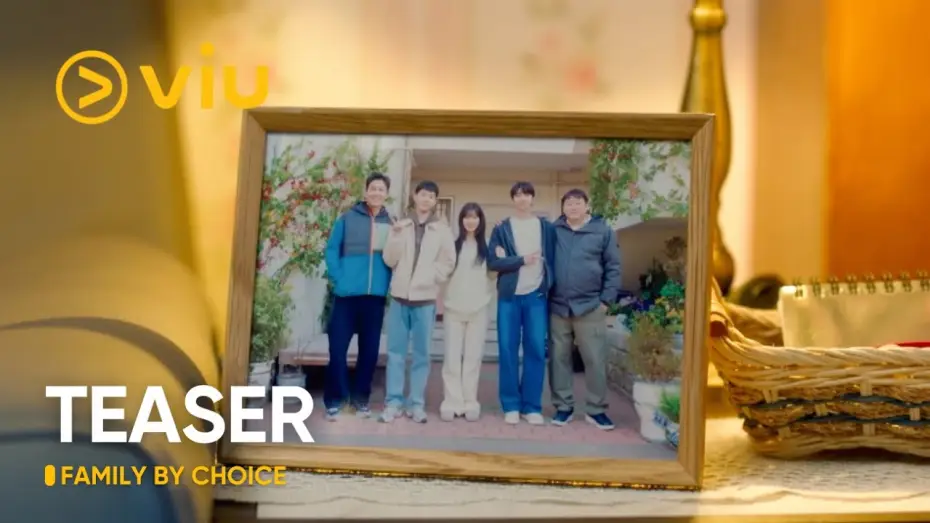 Video for the series Family by Choice — [TEASER] Family By Choice | Hwang In Youp, Jung Chae Yeon, Bae Hyeon Seong | Viu Original
