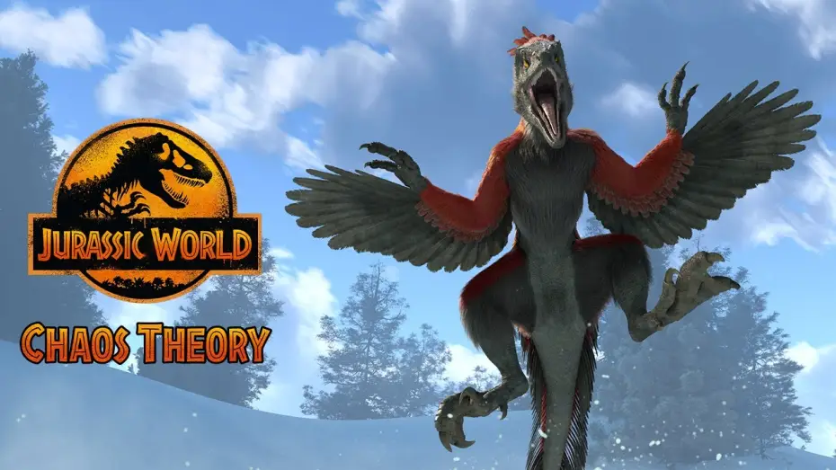 Video for the series Jurassic World: Chaos Theory — Season 3 Official Trailer