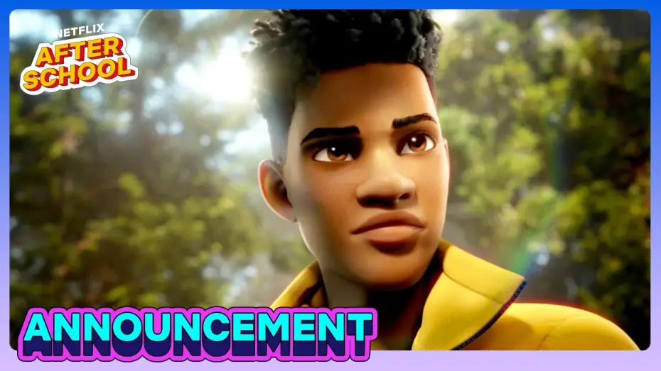 Видео к сериалу Jurassic World: Chaos Theory — Announcement