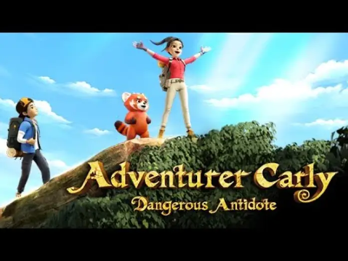 Video for the series Adventurer Carly — Adventurer Carly:Dangerous Antidote EN Trailer 赵琳的探险日记II英文版预告