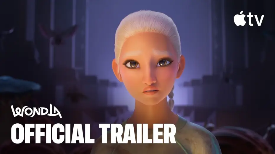 Video for the series WondLa — Season 3 Official Trailer