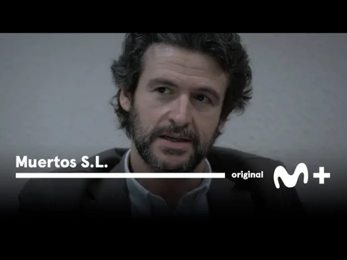 Video for the series Death Inc. — La segunda temporada de #MuertosSL llega el 16 de enero | Movistar Plus+