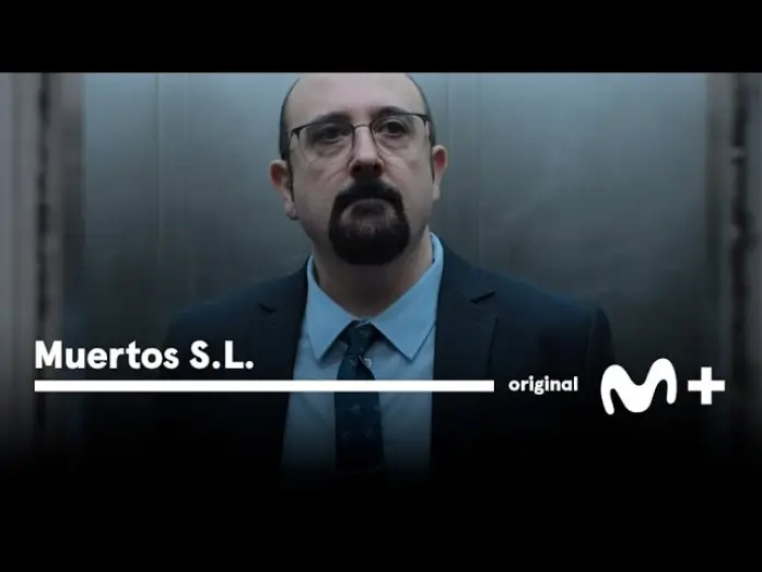 Video for the series Death Inc. — Muertos S.L.: Tráiler oficial | Movistar Plus+