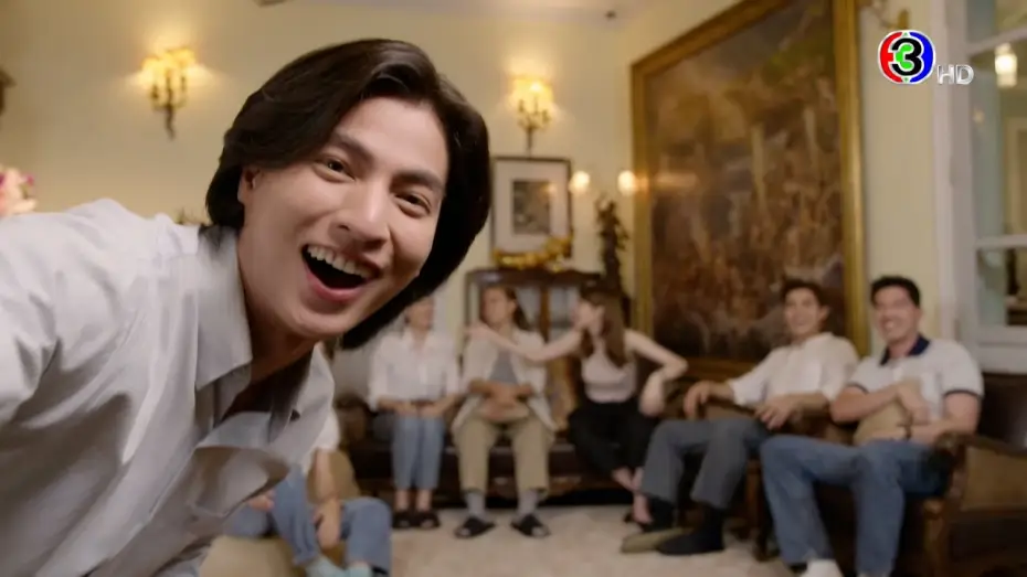 Video for the series Dhevaprom — #ลออจันทร์ เริ่ม 8 มีนาคมนี้ | Ch3Thailand