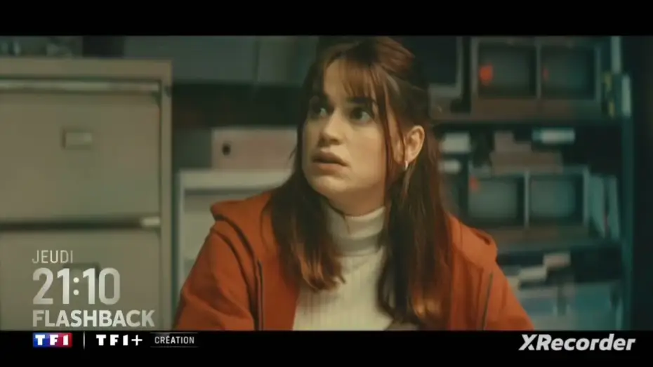 Video for the series Flashback — Bande annonce TF1 Série Flashback
