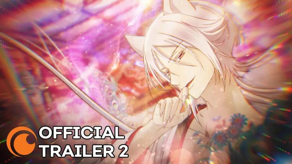 Video for the series The Demon Prince of Momochi House — Official Trailer 2 [Subtitled]
