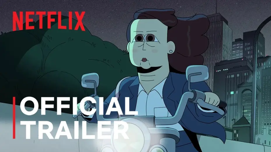 Video for the series Carol & the End of the World — Official Trailer