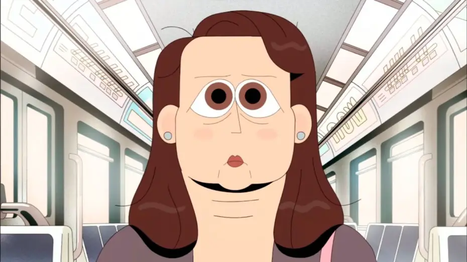 Video for the series Carol & the End of the World — Carol Y El Fin Del Mundo (Trailer español)