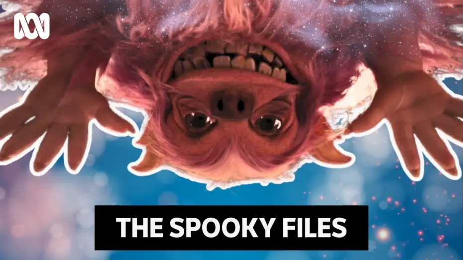 Video for the series Spooky Files — ‘SPOOKTACULAR’ 👻 Promo Drop | Spooky Files | ABC ME