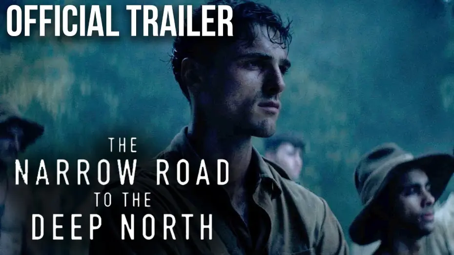 Video for the series The Narrow Road to the Deep North — The Narrow Road To The Deep North | Official Trailer | Sony Pictures Television
