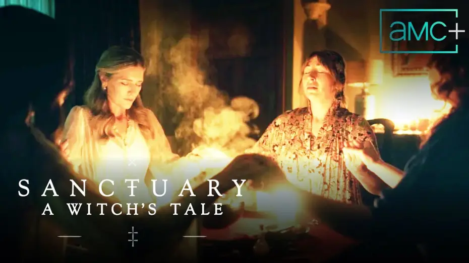 Video for the series Sanctuary: A Witch's Tale — Official Trailer
