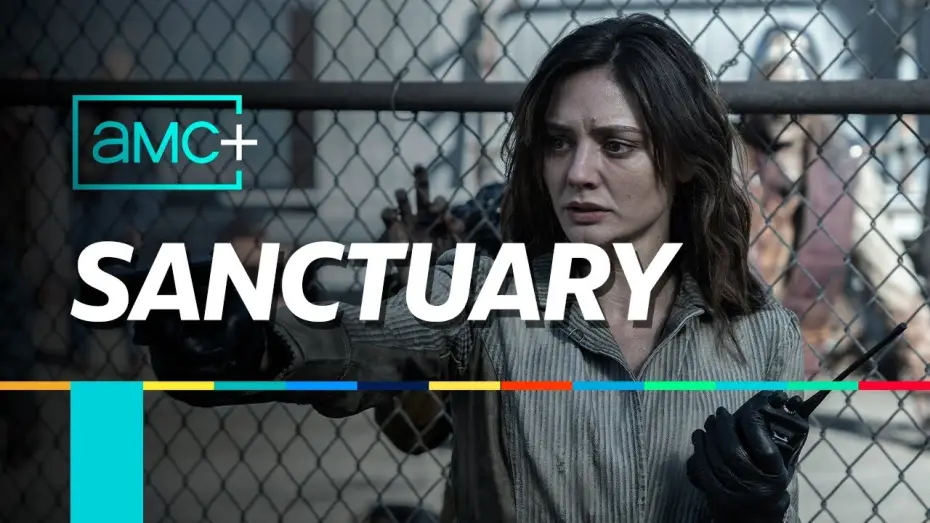 Video for the series Sanctuary: A Witch's Tale — AMC+ | Sanctuary