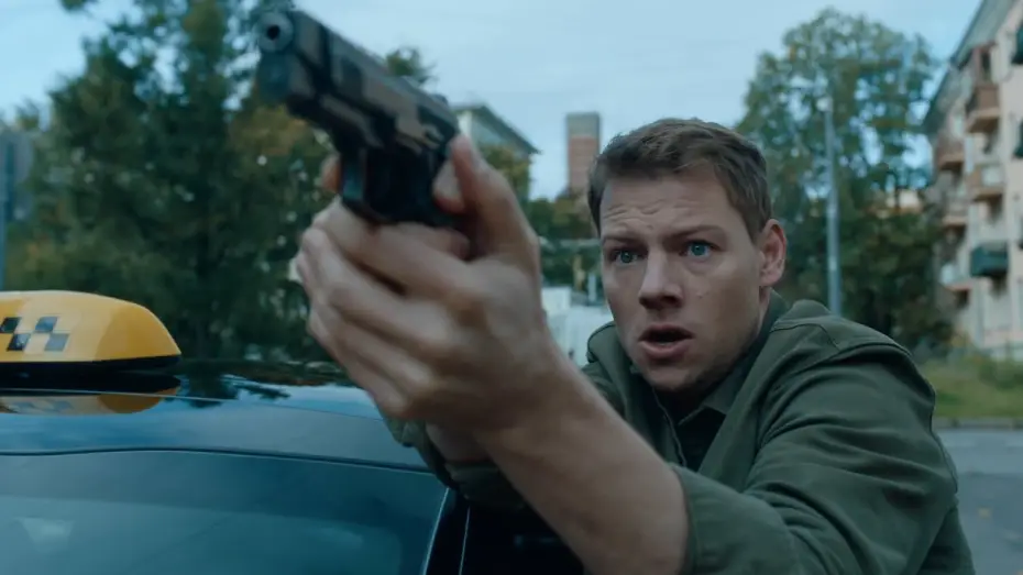 Video for the series Undercover Taxi — ТАКСИ ПОД ПРИКРЫТИЕМ (2023) | ТРЕЙЛЕР | ТОЧКА