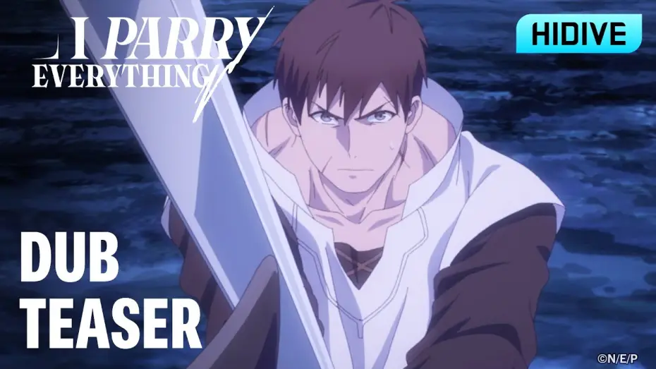Video for the series I Parry Everything — Dub Teaser