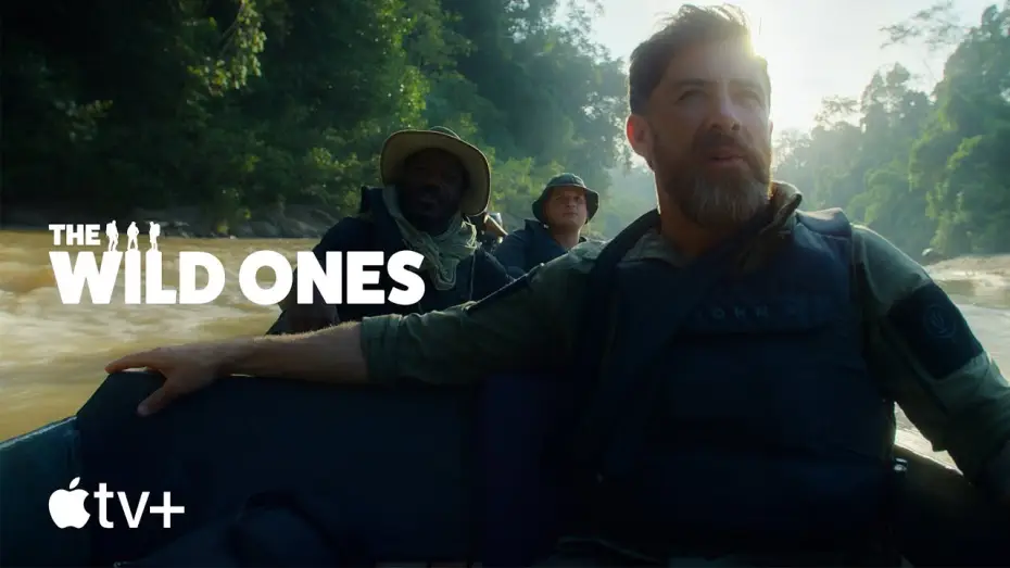 Video for the series The Wild Ones — Official Trailer