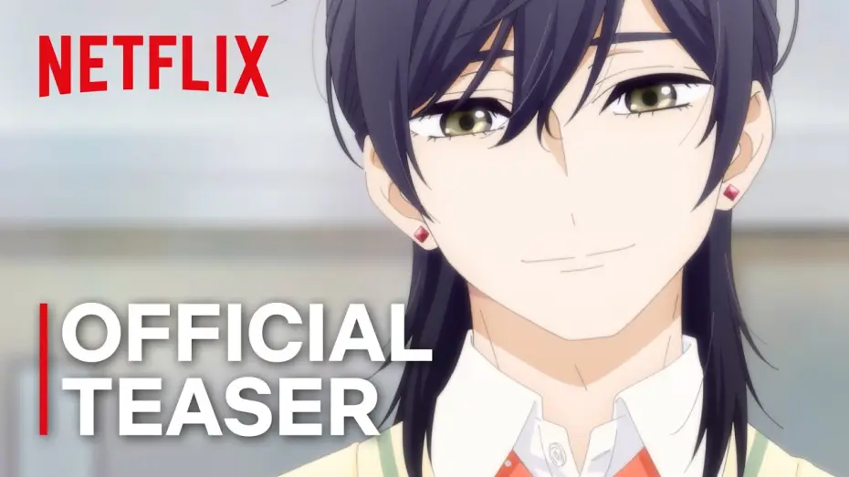 Видео к сериалу A Condition Called Love — Official Netflix Teaser [Subtitled]