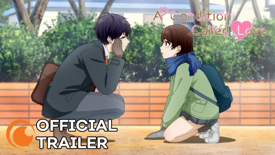Видео к сериалу A Condition Called Love — Official Trailer [Subtitled]