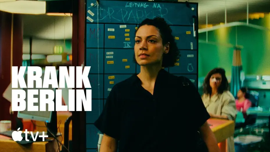 Video for the series Berlin ER — Offizieller Trailer