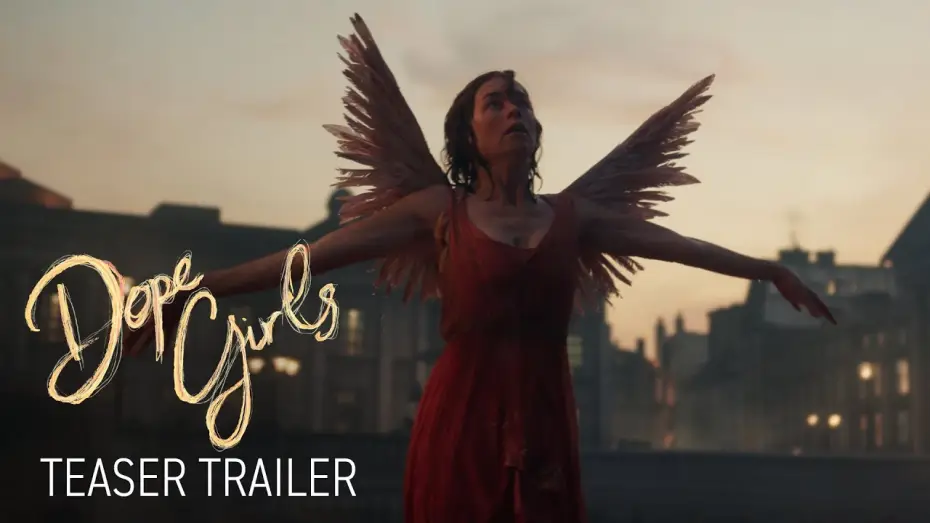 Video for the series Dope Girls — Trailer
