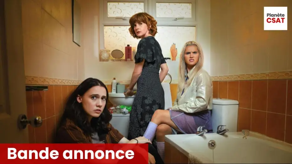 Video for the series Such Brave Girls — Such Brave Girls | bande annonce | CANAL+