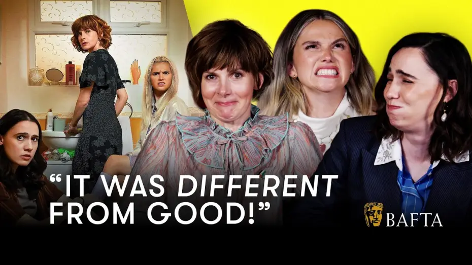 Video for the series Such Brave Girls — Favourite Comedy Performances and Family Reunions: Such Brave Girls Returns For Series 2 | BAFTA