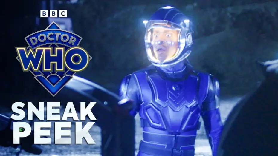 Video for the series Doctor Who — Season 2 Behind the Scenes Trailer