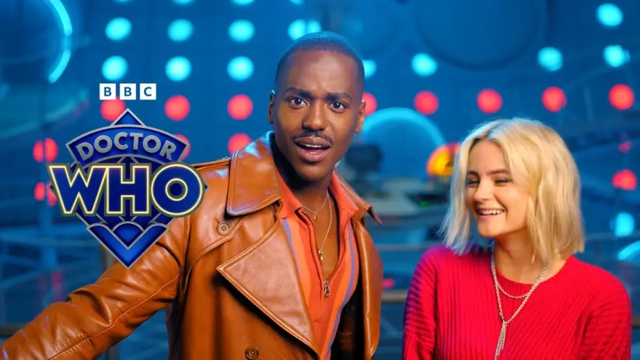 Video for the series Doctor Who — Ncuti & Millie's Favourite Memories - Behind the Scenes